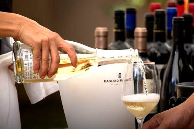 From the Vineyards to the Chalice: A Unique Tasting Experience - Frequently Asked Questions