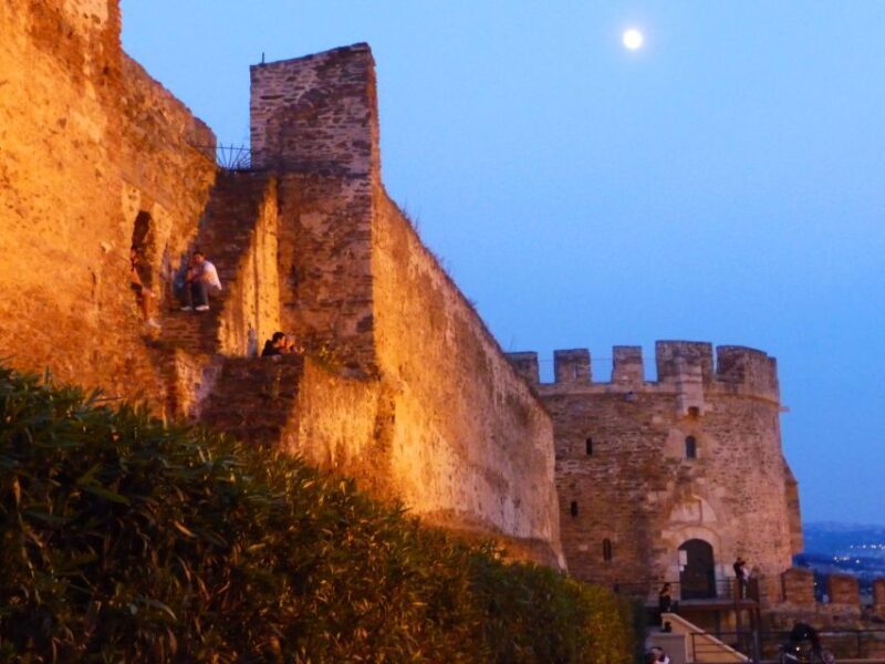 From Thessaloniki: City Tour and Archaelogical Museum - An Introduction to Thessalonikis Charm