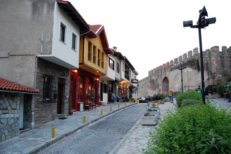 From Thessaloniki: City Tour and Archaelogical Museum - How Well Does It Work in Practice?