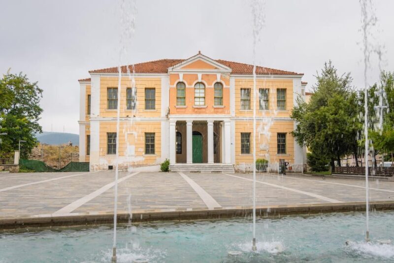 From Thessaloniki: "Macedonian Treasures" Veria-Vergina - Key Points