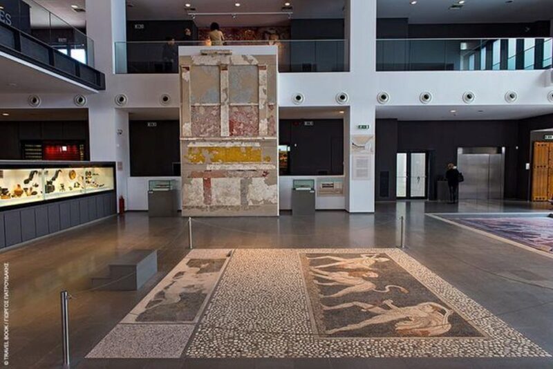 From Thessaloniki: Pella and Vergina Day Trip - The Journey into Macedonia’s Past: A Deep Dive into the Tour