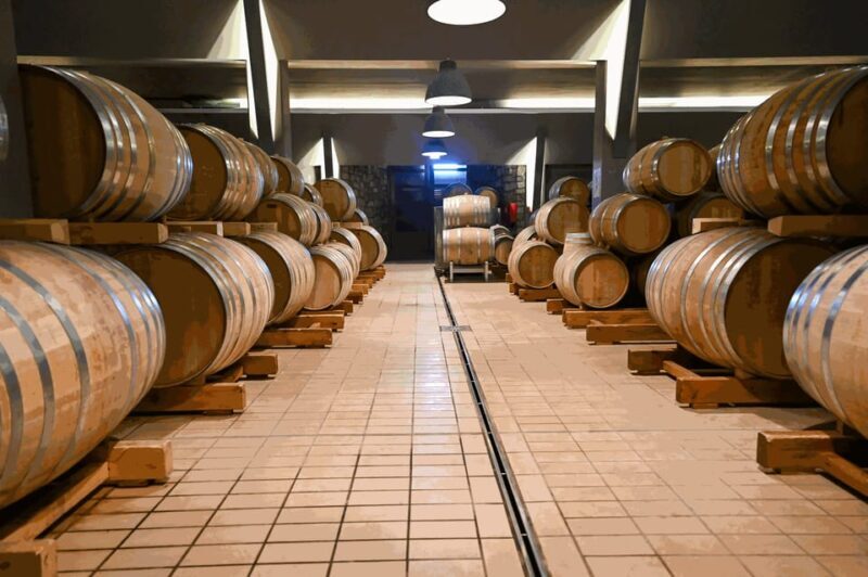 From Thessaloniki: Pella-Edessa-Naousa wine tasting - Frequently Asked Questions