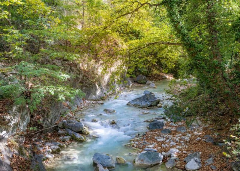 From Thessaloniki: Pozar Baths & Wine Tasting - Key Points