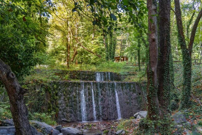 From Thessaloniki: Pozar Baths & Wine Tasting - The Experience in Detail