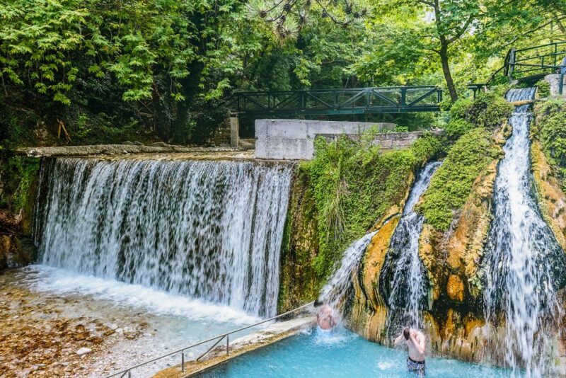 From Thessaloniki: Pozar Thermal Baths and Edessa Day Trip - Who Will Love This Tour?