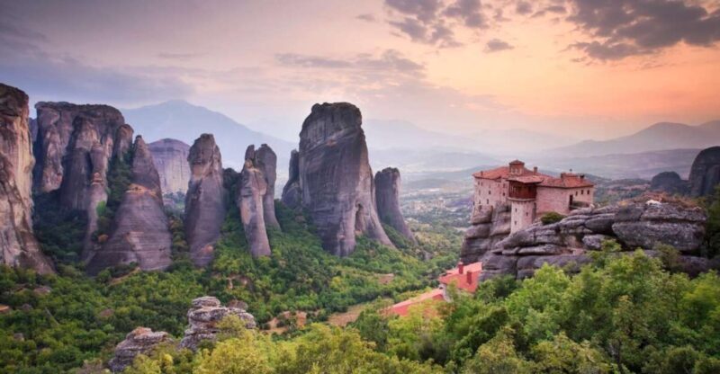 From Thessaloniki: Private Day Trip to Meteora with Transfer - Why Choose This Tour?