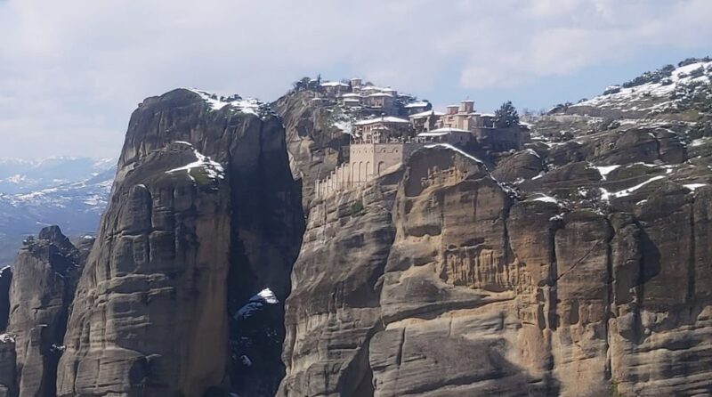 From Thessaloniki: Private Day Trip to Meteora with Transfer - Who Would Benefit Most?