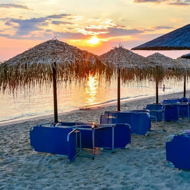 From Thessaloniki: Private Day Trip to Sithonia Chalkidiki - The Sum Up