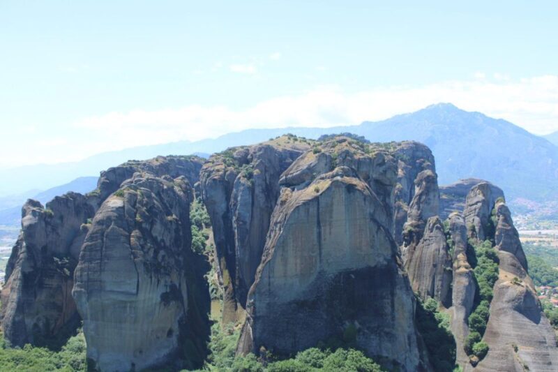From Thessaloniki :Private driving tour to Meteora - What Could Be Better?