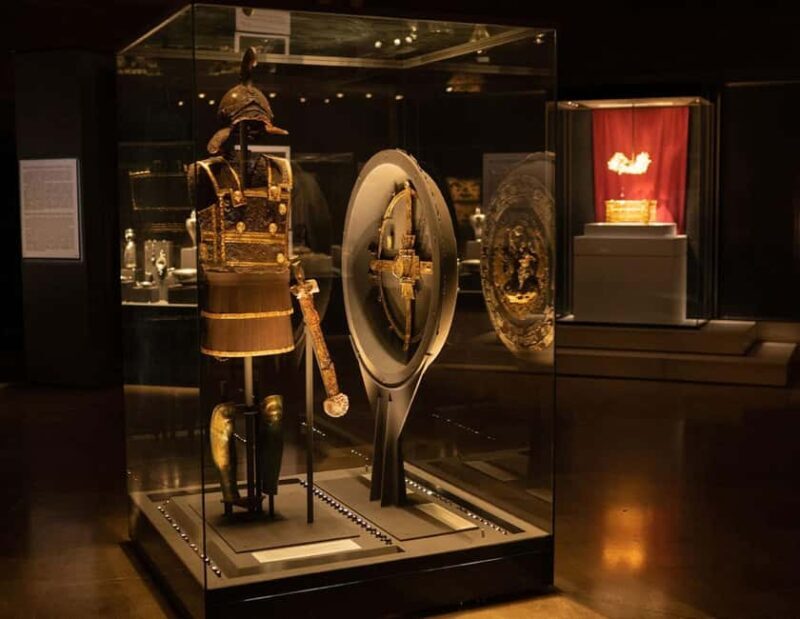 From Thessaloniki: Private Tour to Vergina Royal Tombs - FAQ