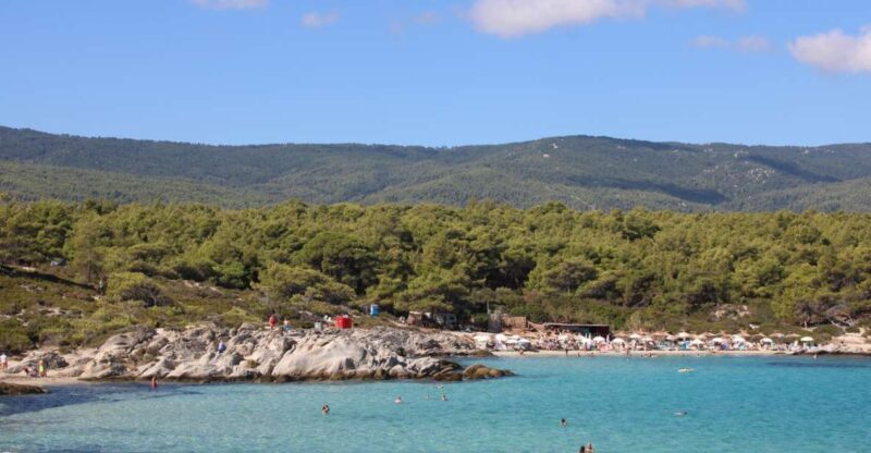 From Thessaloniki: Sithonia Beaches and Scenic Villages Tour - Key Points