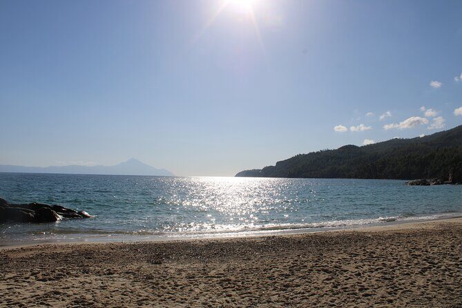 From Thessaloniki to Sithonia Beaches and Scenic Villages Tour - Key Points