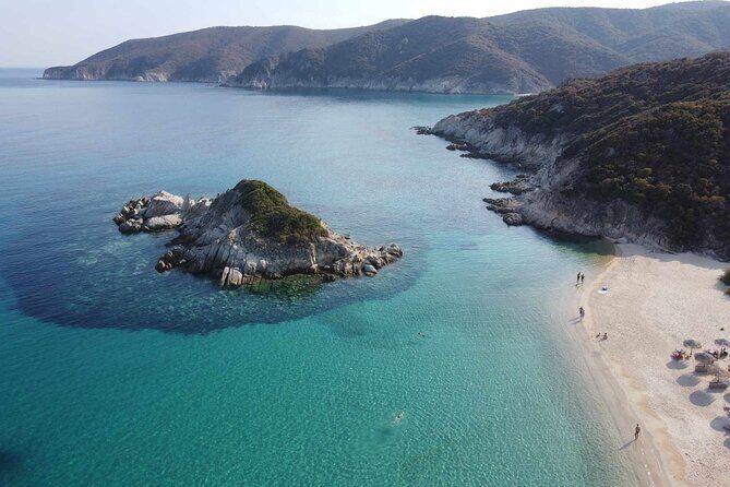 From Thessaloniki to Sithonia Beaches and Scenic Villages Tour - The Authentic Coastal Experience