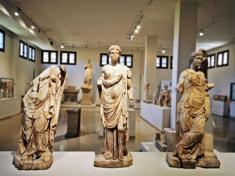 From Thessaloniki:Day Trip to Olympus, Dion and Litochoro - What to Expect on This Tour