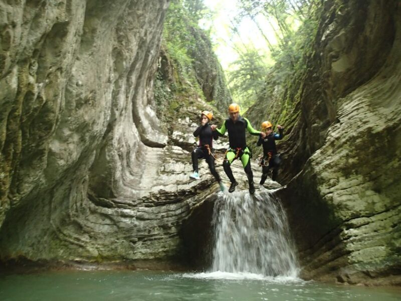 From Tignale, Lake Garda: Beginner-Friendly Canyoning Tour - The Value of This Experience