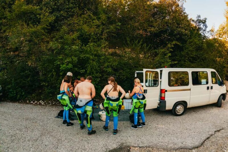 From Tignale, Lake Garda: Beginner-Friendly Canyoning Tour - Who Will Love This Tour