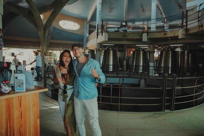 From Tijuana to Valle de Guadalupe private tour 6 passengers - The Itinerary: What to Expect