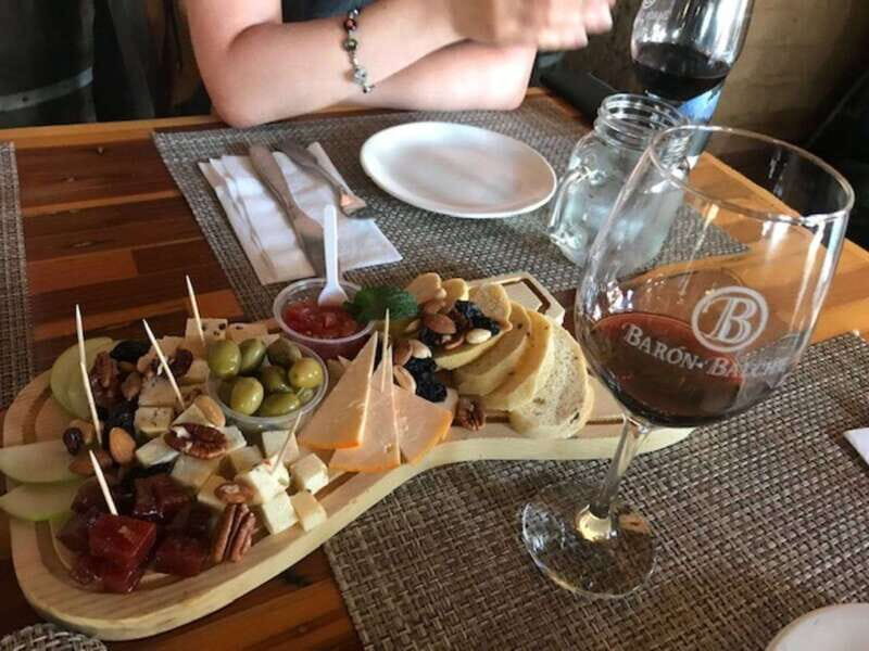 From Tijuana: Valle de Guadalupe Private Winery Tour - Key Points