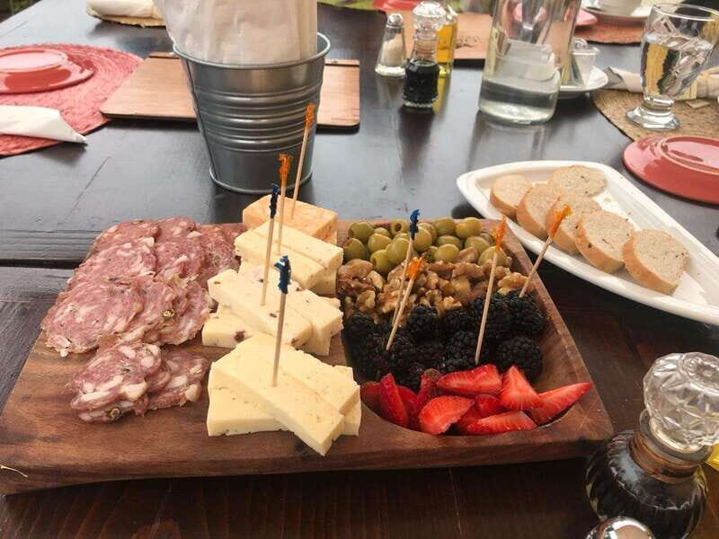 From Tijuana: Valle de Guadalupe Shared Winery Tour - Exploring the Valle de Guadalupe Tour