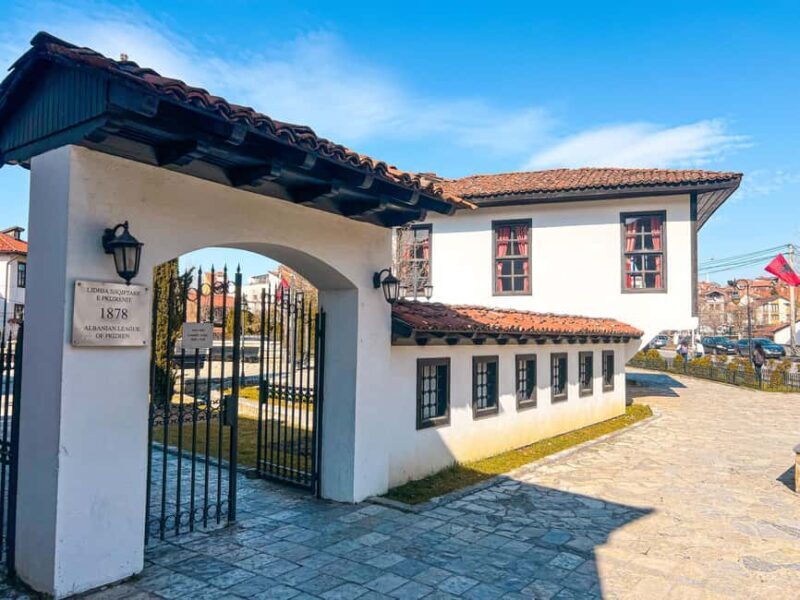 From Tirana: 2-Day Kosovo Mountains and Prizren Ski Tour - Key Points