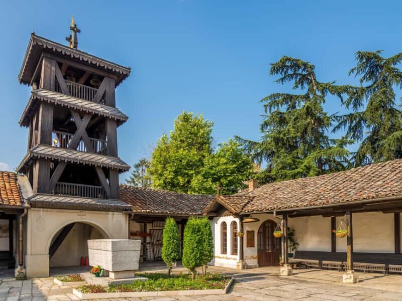 From Tirana: 2-Day North Macedonia Tour Ohrid, Skopje & more - Key Points