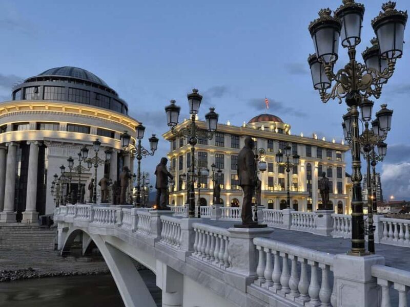 From Tirana: 2-Day North Macedonia Tour Ohrid, Skopje & more - First Impressions: Is this tour right for you?