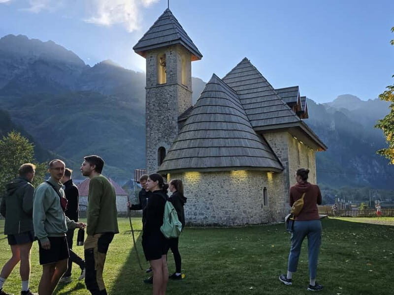 From Tirana: 2-Day Tour of Theth and Shkoder - Key Points