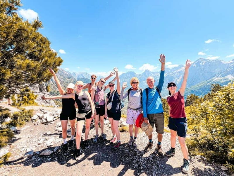 From Tirana: 2-Day Trip, Albanian Alps, Komani Lake, Kosova - Key Points