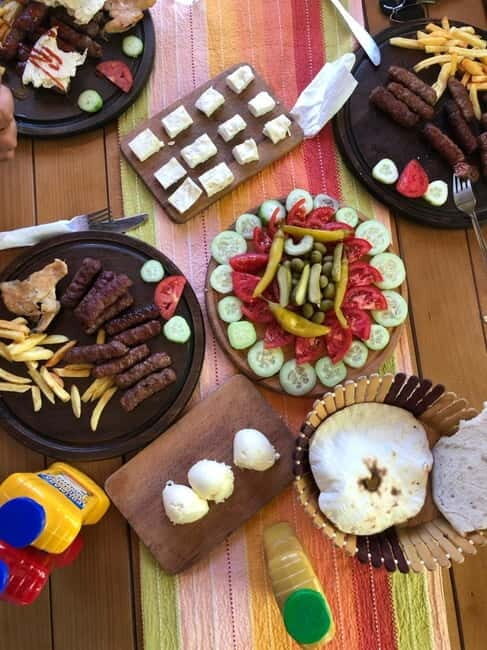 From Tirana: 2-Day Trip, Albanian Alps, Komani Lake, Kosova - Day Two: Borders, Cities, and Culture