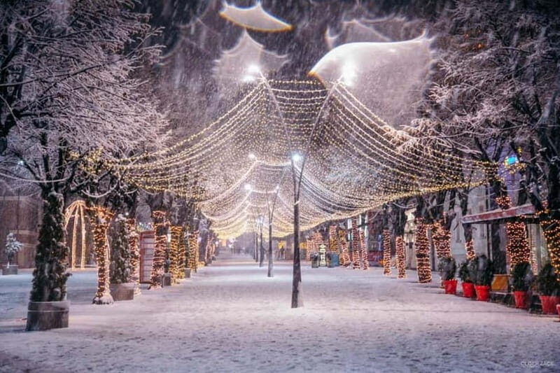 From Tirana : 2-Day Trip to Permet & Gjirokaster with Hotel - Key Points