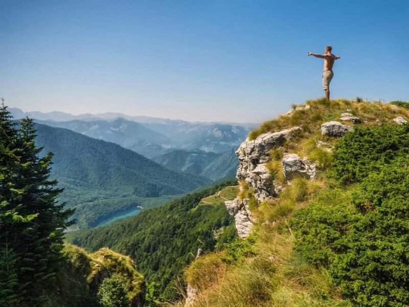 From Tirana: 3-Day Montenegro Tour with Hotel & Guide - Key Points