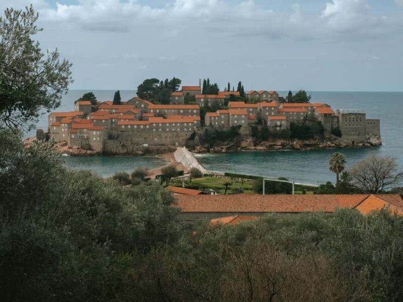 From Tirana: 3-Day Montenegro Tour with Hotel & Guide - Stepping Back in Time at Stari Bar