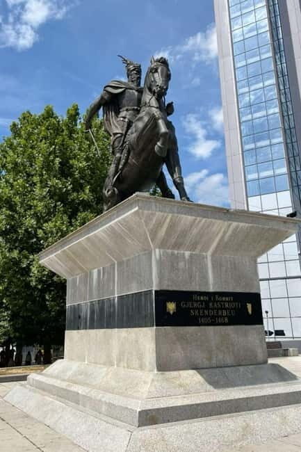 From Tirana and Durres: Day Tour to Pristina & Prizren - What to Expect from the Tour