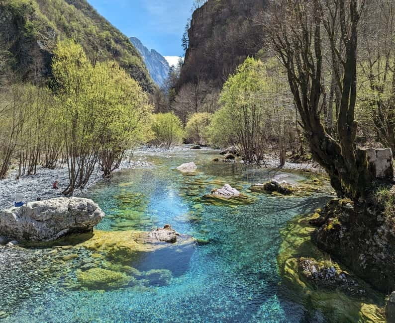 From: Tirana and Shkoder: Theth & Blue Eye Full Day Tour. - Exploring Albania’s Natural Wonders: The Tirana & Shkoder: Theth & Blue Eye Full Day Tour