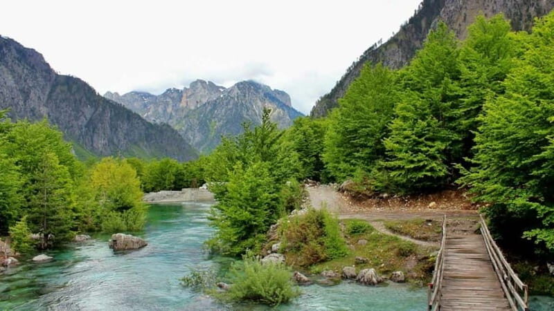 From: Tirana and Shkoder: Theth & Blue Eye Full Day Tour. - The Experience from Other Travelers