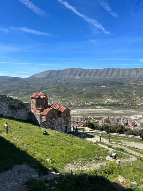 From Tirana: Berat and Belshi Lake Day Trip - Exploring Berat: The Heart of the Tour