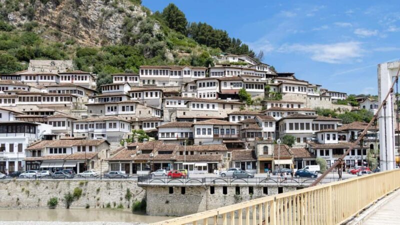 From Tirana: Berat and Belshi Lake Day Trip - Discovering Mangalem and the Old Town