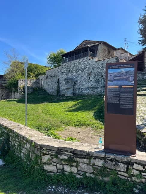 From Tirana: Berat and Belshi Lake Day Trip - The Lakeside at Belshi Lake