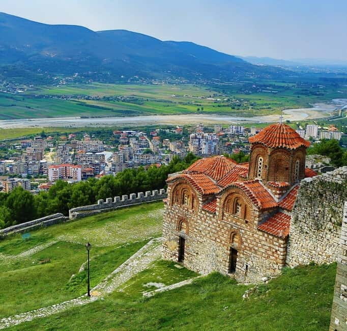 From Tirana: Berat and Belshi Lake Day Trip - Who Should Consider This Tour?
