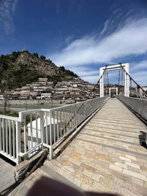 From Tirana: Berat and Belshi Lake Day Trip - The Sum Up
