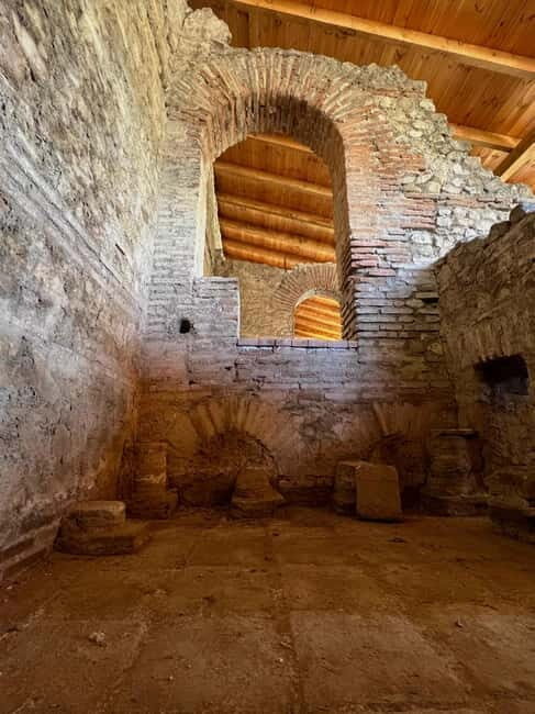 From Tirana: Berat City, Belshi Lake and Roman Baths Tour - Key Points