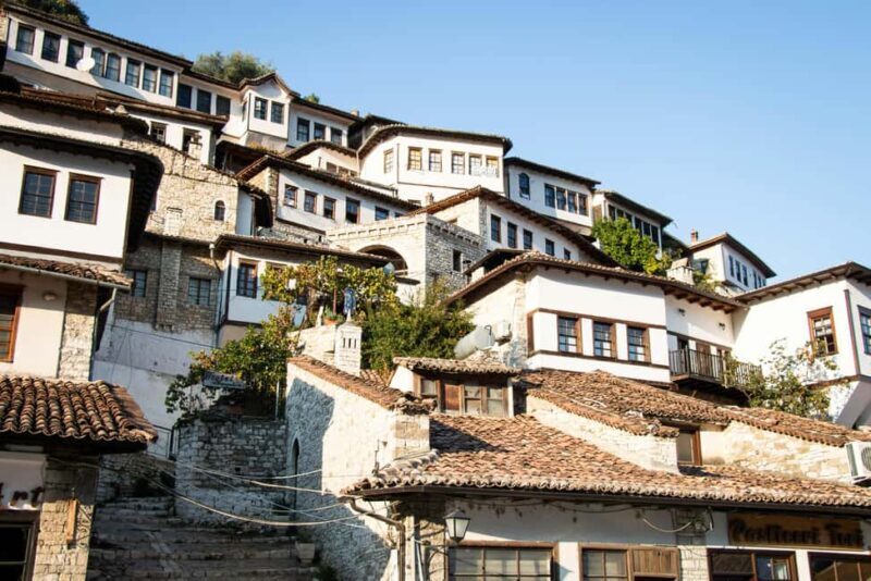 From Tirana: Berat Day Tour, Belshi Lake, and Wine Tasting - Key Points