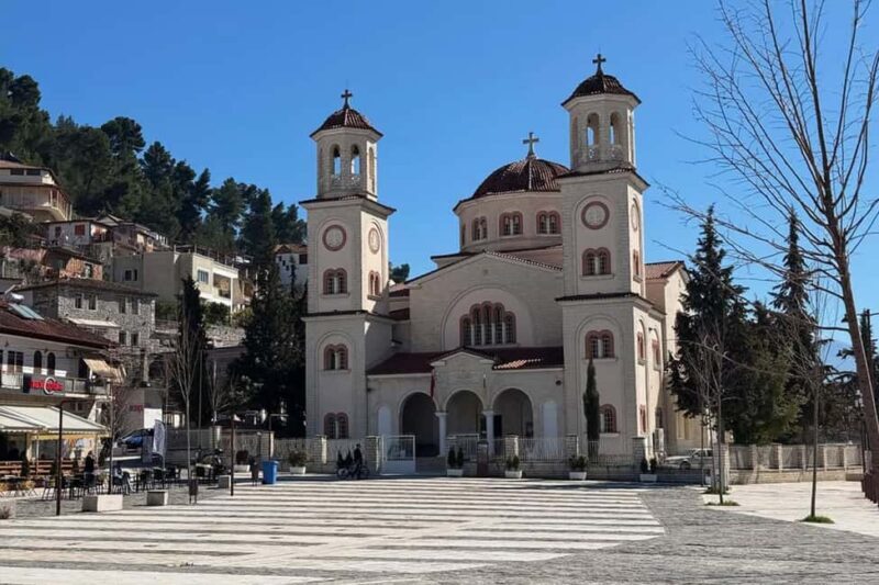 From Tirana: Berat Day Trip with Castle Entry - Exploring Berat Castle