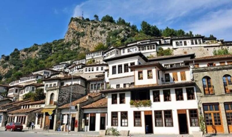 From Tirana: Berat Day Trip with Free Time and Lunch - Key Points