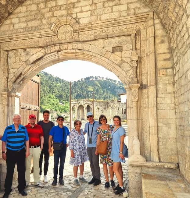 From Tirana: Berat Full-Day Tour - What You Can Expect from the Berat Full-Day Tour