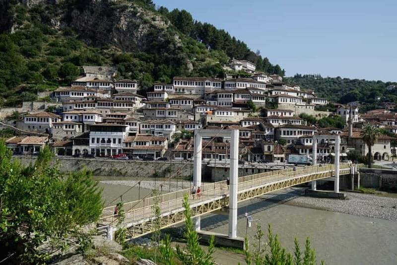 From Tirana: Berat UNESCO Full-Day Tour and Belshi Lake - The Itinerary in Detail