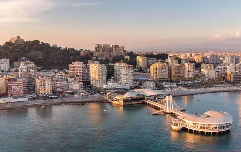 From Tirana: Bovilla Lake and Durres Ancient City Day Tour - Exploring the Natural Beauty of Bovilla Lake