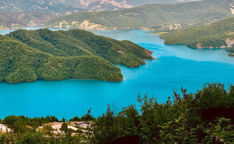 From Tirana: Bovilla Lake and Panorama Hike Day Trip - What’s Included and What’s Not