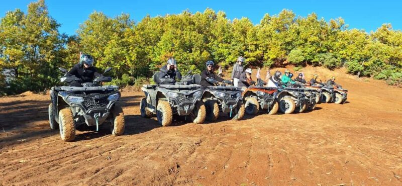 From Tirana: Bovilla Lake ATV Adventure (shared option) - What to Expect from the Bovilla Lake ATV Adventure