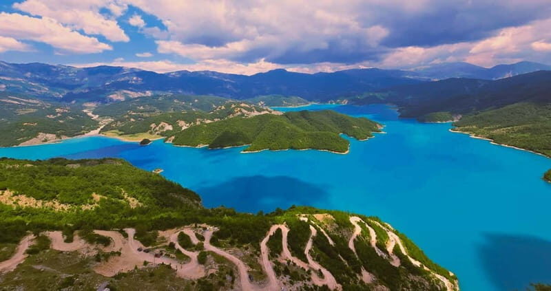 From Tirana: Bovilla Lake & Gamti Mountain Hiking Day Trip - What to Expect from This Day Trip